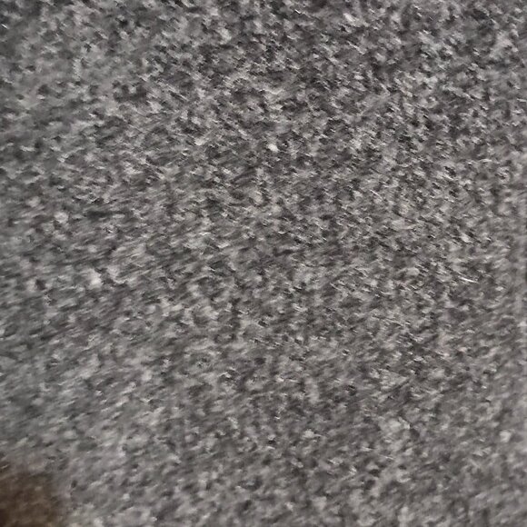 Donnybrook Women Full Length Wool Overcoat Size 12 Black Gray - Picture 7 of 16